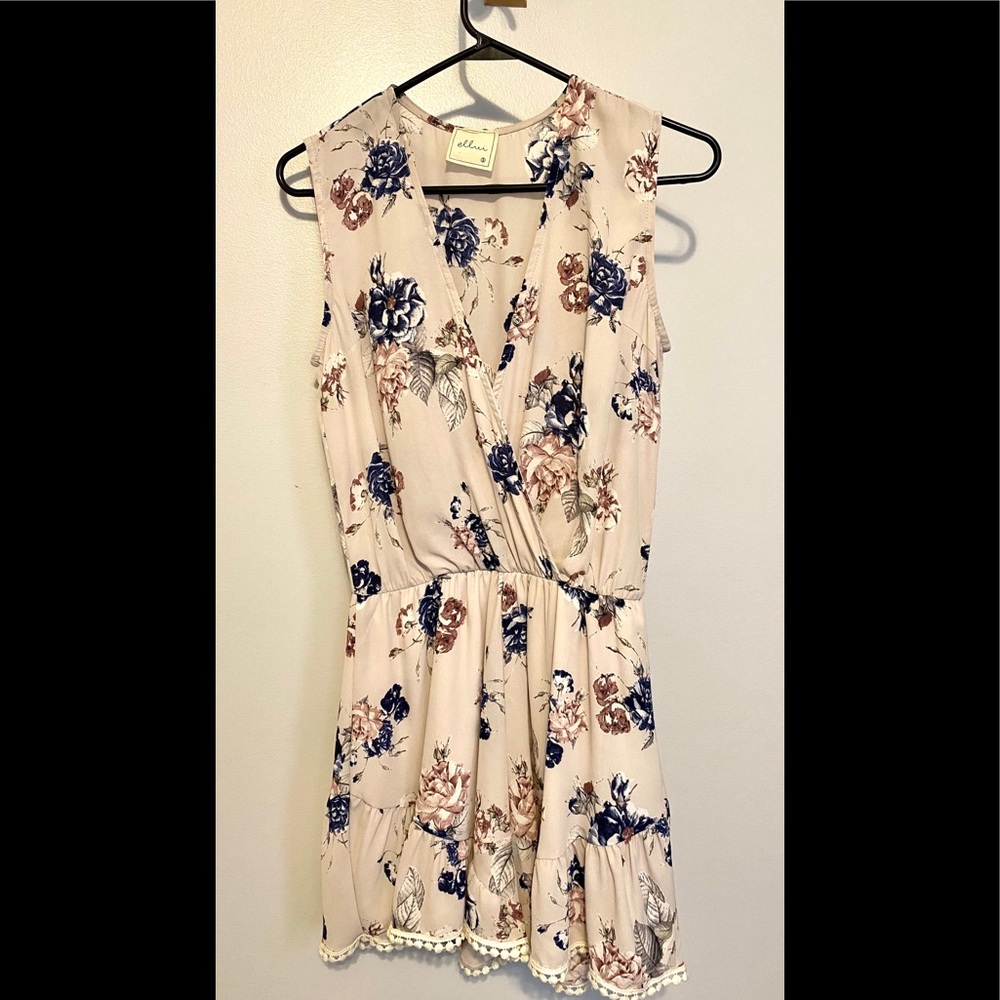 Ellui Romper